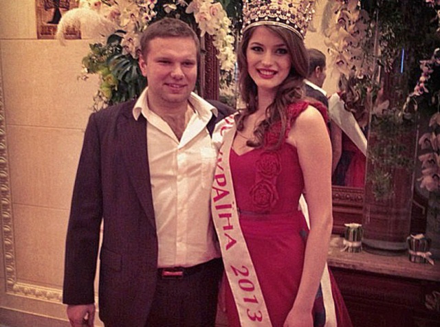 Новый Регион: Конкурс ''Мисс Украина-2013'' выиграла студентка из Ивано-Франковска (ФОТО)